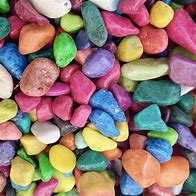 Image result for Green Landscaping Pebbles