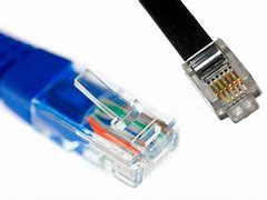 Image result for Ethernet Network Cable