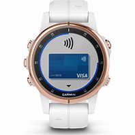 Image result for Garmin Fenix 5S Sapphire Rose Gold