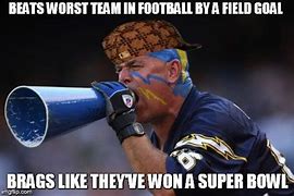 Image result for Chargers Super Bowl Meme