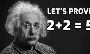 Image result for How Can 2 2 Equal 5