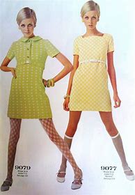 Image result for Twiggy Style Dresses