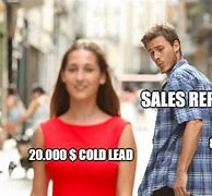 Image result for Sales Meme One Leg