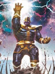 Image result for Marvel Thanos Comic Books