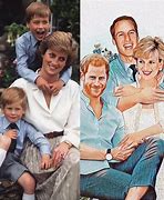Image result for Prince Harry and Family Picture