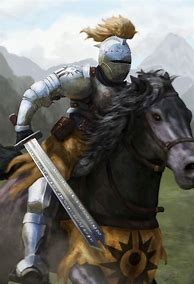 Image result for Cavalier Knight