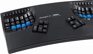 Image result for Ergo Gaming Keyboard