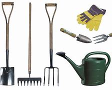 Image result for Garden Tools and Equipment