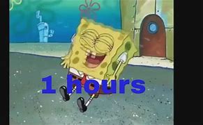 Image result for Spongebob Laugh for 1 Hour