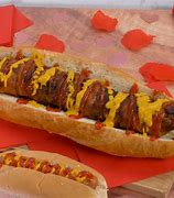 Image result for Giant Hot Dog
