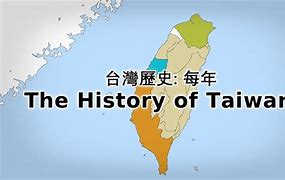 Image result for History of Taiwan