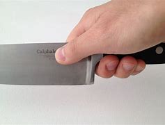 Image result for Pinch Grip Knife