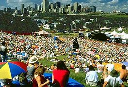 Image result for Edmonton Folk Festival