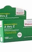Image result for A to Z Vitamin