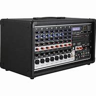 Image result for Powered Mixer