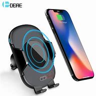 Image result for Induction Phone Charger for Car