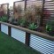 Image result for Glass Privacy Screens for Decks