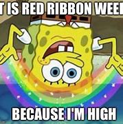 Image result for Red Spongebob Meme