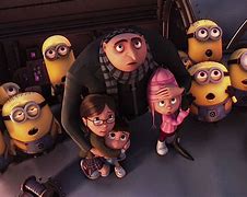 Image result for Despicable Me Cartoon Characters