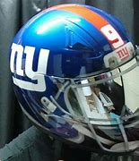 Image result for New York Giants Motorcycle Helmet