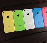 Image result for First iPhone 5C Color Options