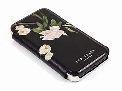 Image result for iPhone 12 Mini Folio Case Ted Baker
