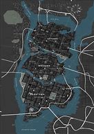 Image result for Batman Map