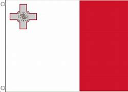 Image result for Malta Flag