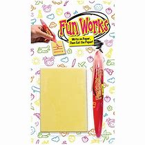 Image result for Edible Paper and Pen