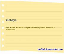 Image result for dicheya