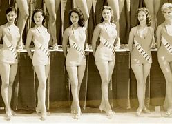 Image result for Miss Universe Pageant History