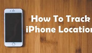 Image result for How to Track iPhone From Computer