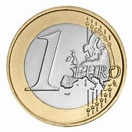 Image result for 1 Euro Coin