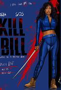 Image result for Drawing Kill Bill Sza