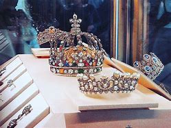 Image result for French Crown Jewels Louvre