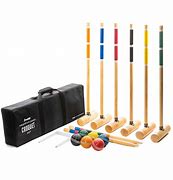 Image result for Professional Croquet Wickets