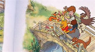 Image result for Tales of Friendship with Winnie the Pooh Italian