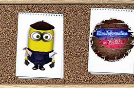 Image result for Minion Infromatico