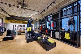 Image result for Nike Office Layout