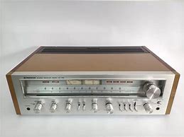 Image result for Pioneer SX 750 Receiver