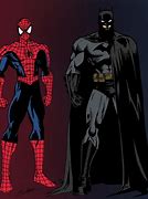 Image result for Spider-Man Batman Suit