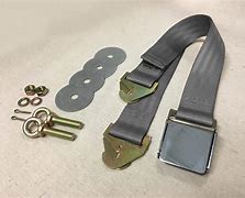 Image result for Seat Belt Mounting Buckle
