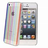 Image result for iPhone 5 Rainbow