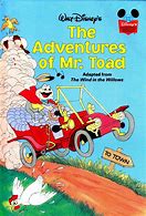 Image result for Toad Road Code Book