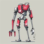 Image result for Cool Robot Drawings