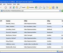Image result for GridView Report