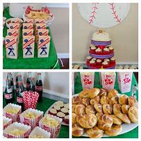 Image result for Rookie of the Year 1st Birthday Decorations