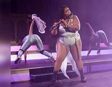 Image result for Lizzo Plays 200 Year Old Flute