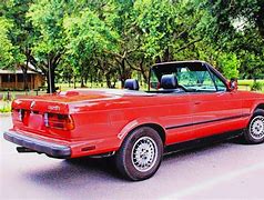 Image result for BMW E30 4 Door Convertible