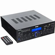 Image result for Pyle Stereo Receiver